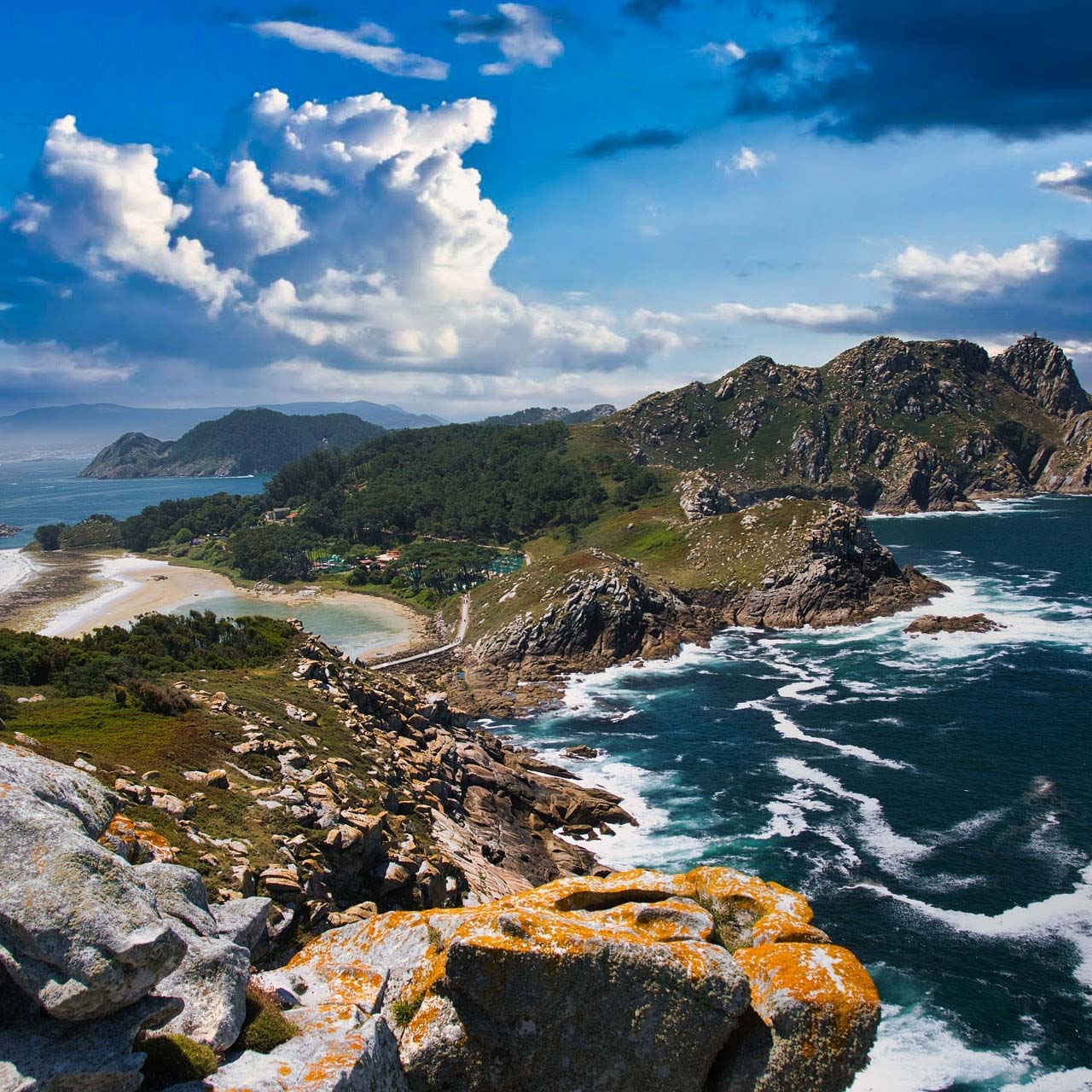 Islas Galicia